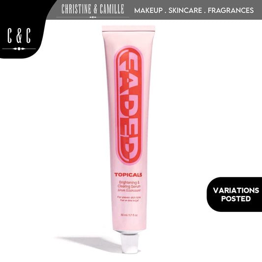 Topicals Faded Brightening & Clearing Serum