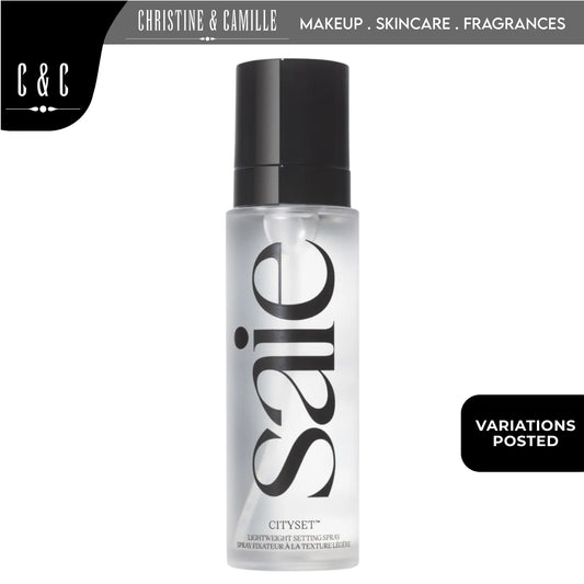 Saie CitySet Ultra-Fine Setting Spray