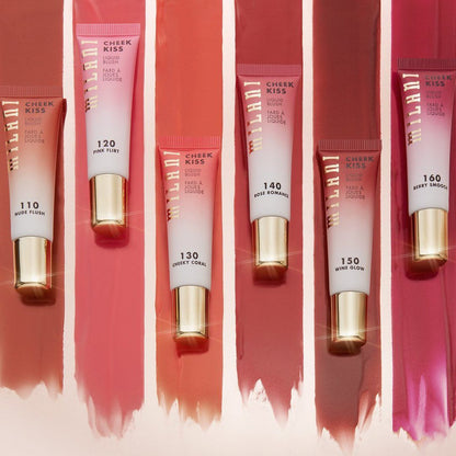 Milani Cheek Kiss Liquid Blush 10.8ml