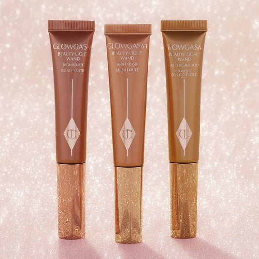 Charlotte Tilbury Beauty Light Wand 12ml Blush, Highlight, Contour