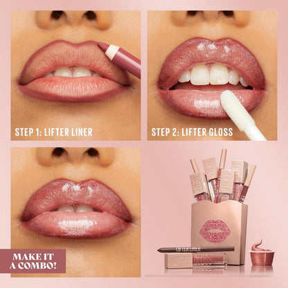 Maybelline Lifter Liner Lip Pencil 1.2g | Hyaluronic Acid + Jojoba Oil