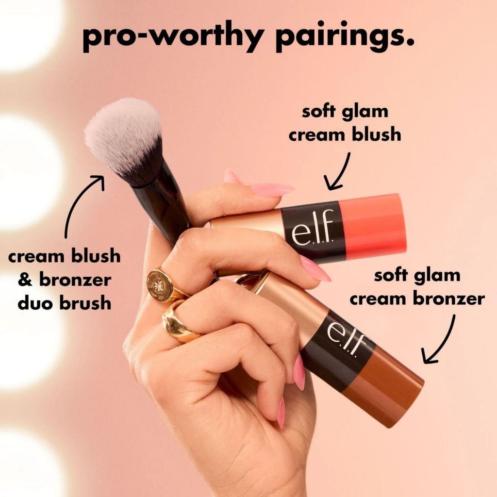 ELF Soft Glam Cream Blush Stick 9g