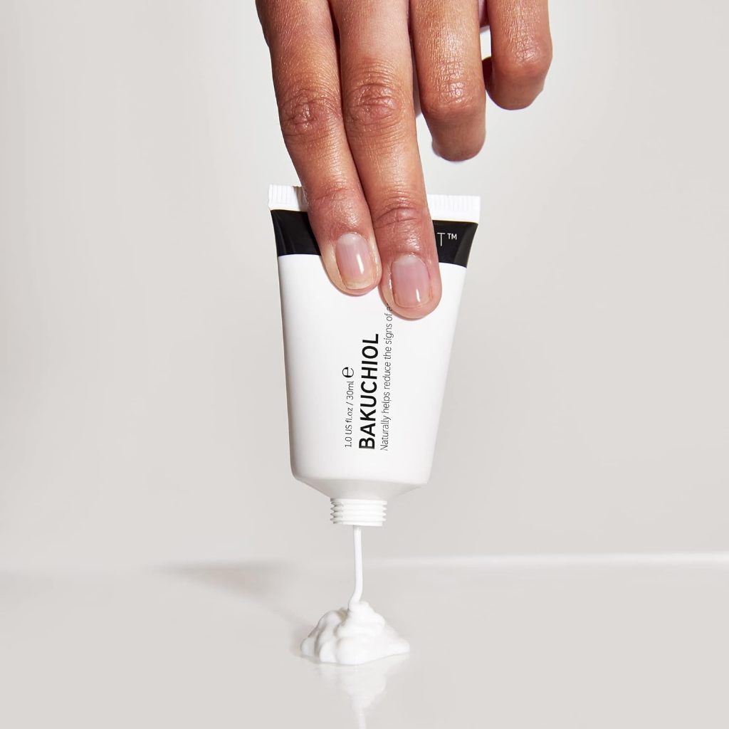 The Inkey List Bakuchiol Moisturizer 30ml | Reduce the Appearance of Fine Lines and Wrinkles