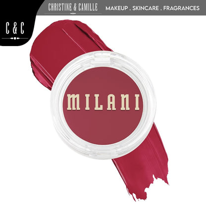 Milani Cheek Kiss Cream Blush 6g