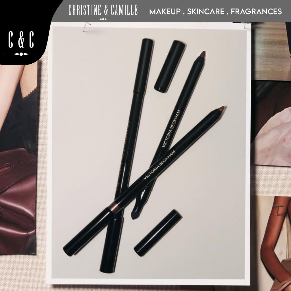 Victoria Beckham Satin Kajal Liner 1.2g COCOA