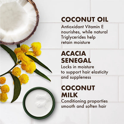 Shea Moisture Daily Hydration 100% Virgin Coconut Oil | Variations Posted | For All Hair Types