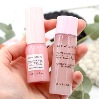 Glow Recipe Mini Watermelon Glow Beauty Insider Set