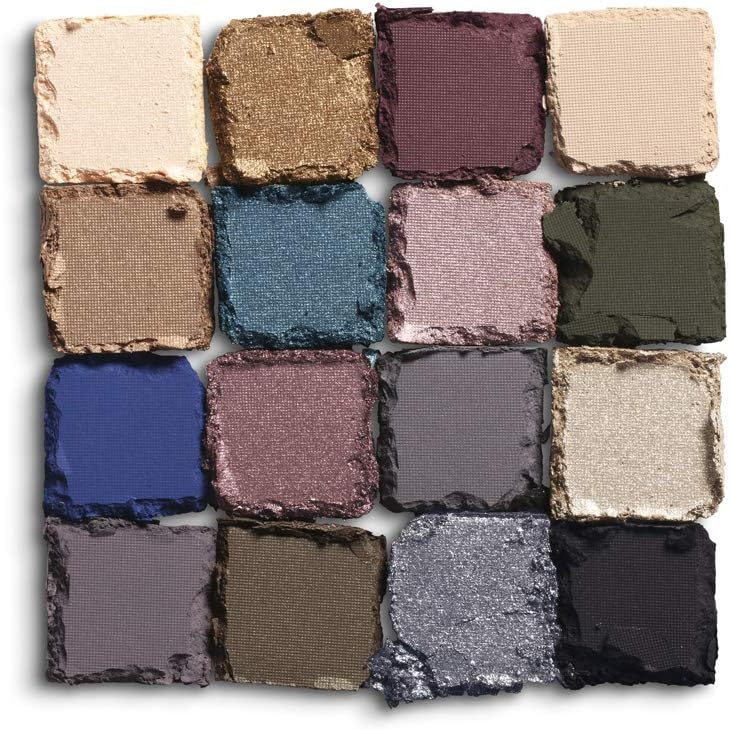 NYX Ultimate Shadow Palette ASH