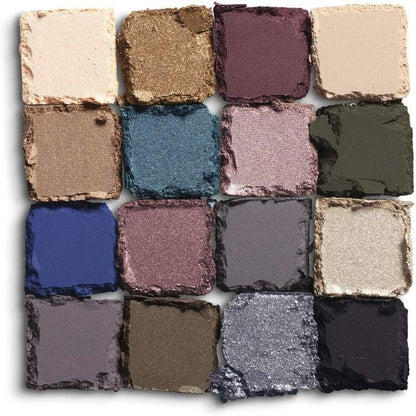 NYX Ultimate Shadow Palette ASH
