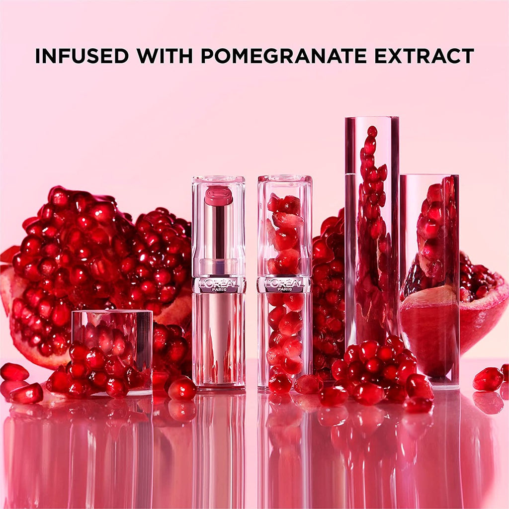 L'Oreal Glow Paradise Balm-in Lipstick 2.8g