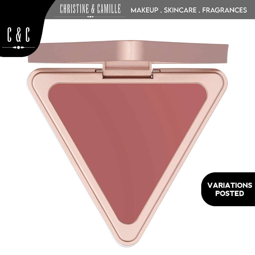 LYS Beauty Higher Standard Satin Matte Cream Blush 4g