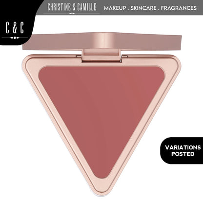 LYS Beauty Higher Standard Satin Matte Cream Blush 4g