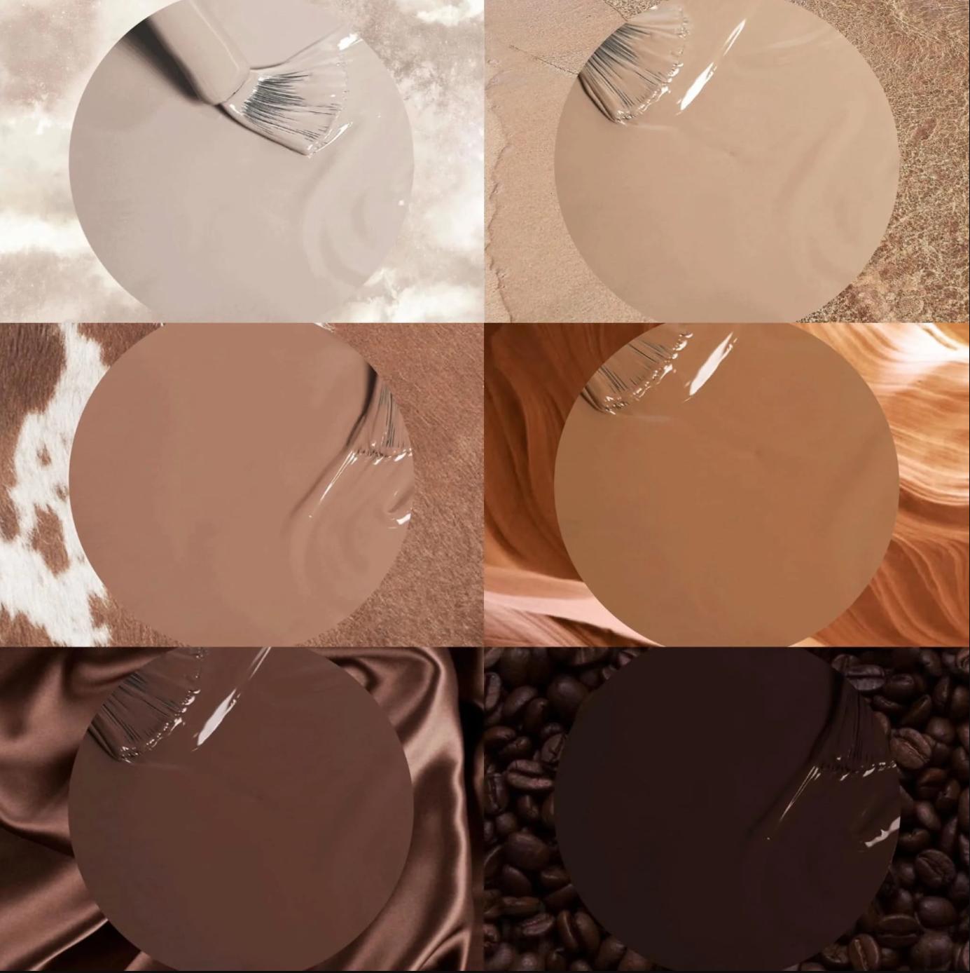 Lights Lacquer Nail Polish YOUR NAILS BUT BETTER Collection | Sold Per Piece