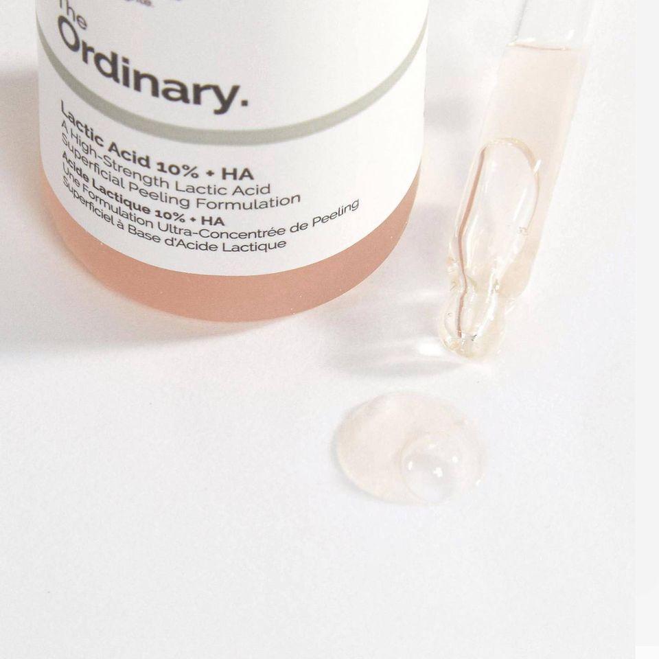 The Ordinary Lactic Acid 10% + HA 30ml