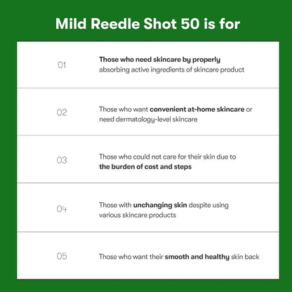 VT Cosmetics Reedle Shot 50 50ml EXP 11.26