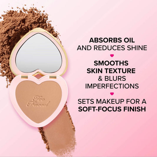 Too Faced Born This Way Soft Blur Setting Powder 4.8g MEDIUM