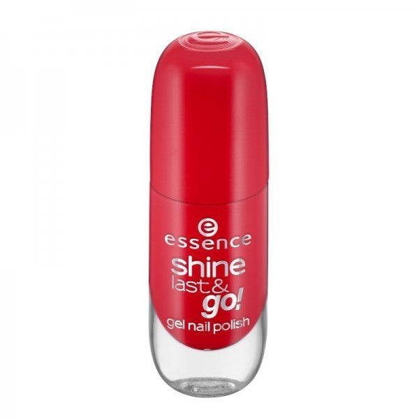 Essence Shine Last & Go Gel Nail Polish LIGHT IT UP