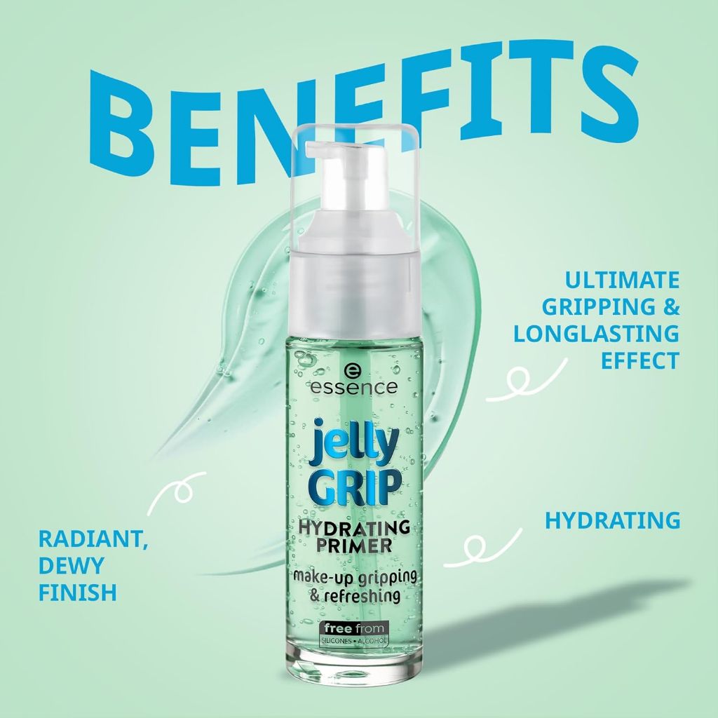 Essence Jelly Grip Hydrating Primer 29ml