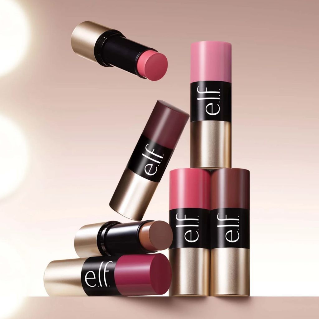 ELF Soft Glam Cream Blush Stick 9g