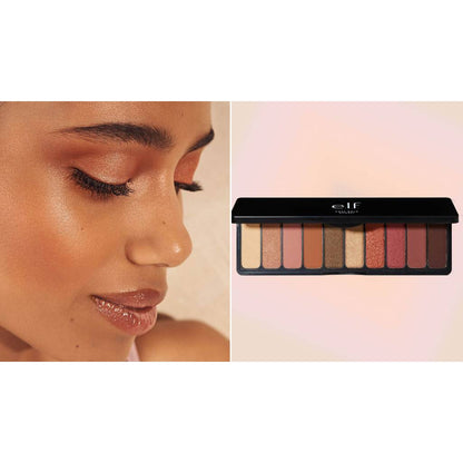 ELF Eyeshadow Palette - Rose Gold | Variation posted
