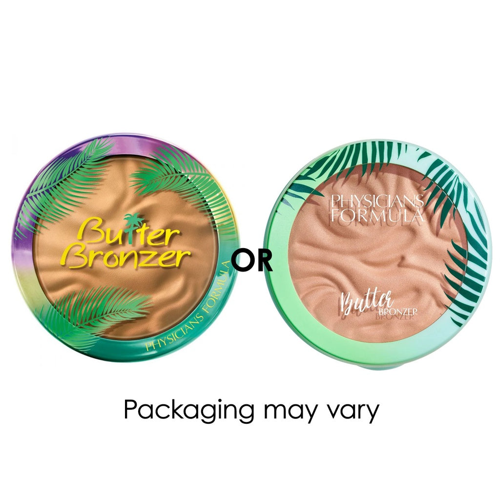 Physicians Formula Murumuru Butter Bronzer 11g | Variations Posted | Ultra-Rich Formula