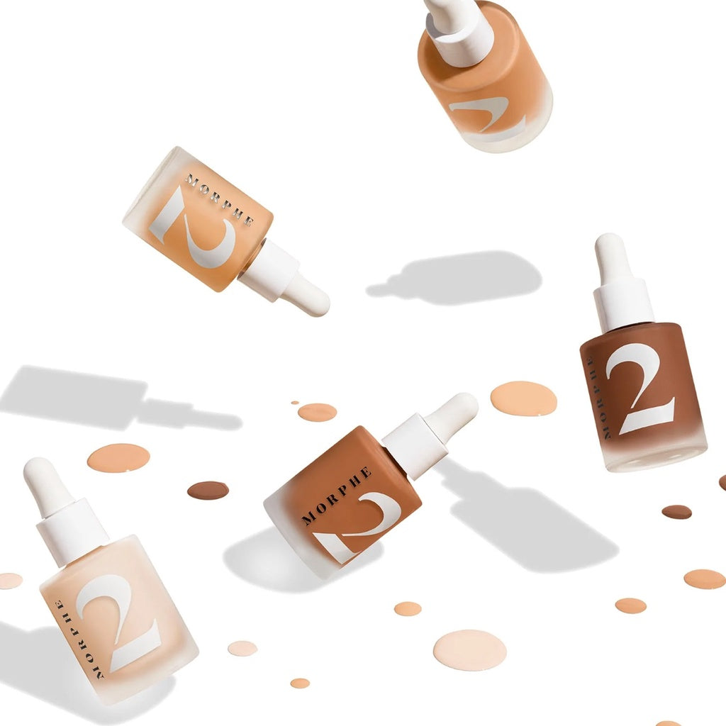 Morphe Hint Hint Skin Tint 30ml