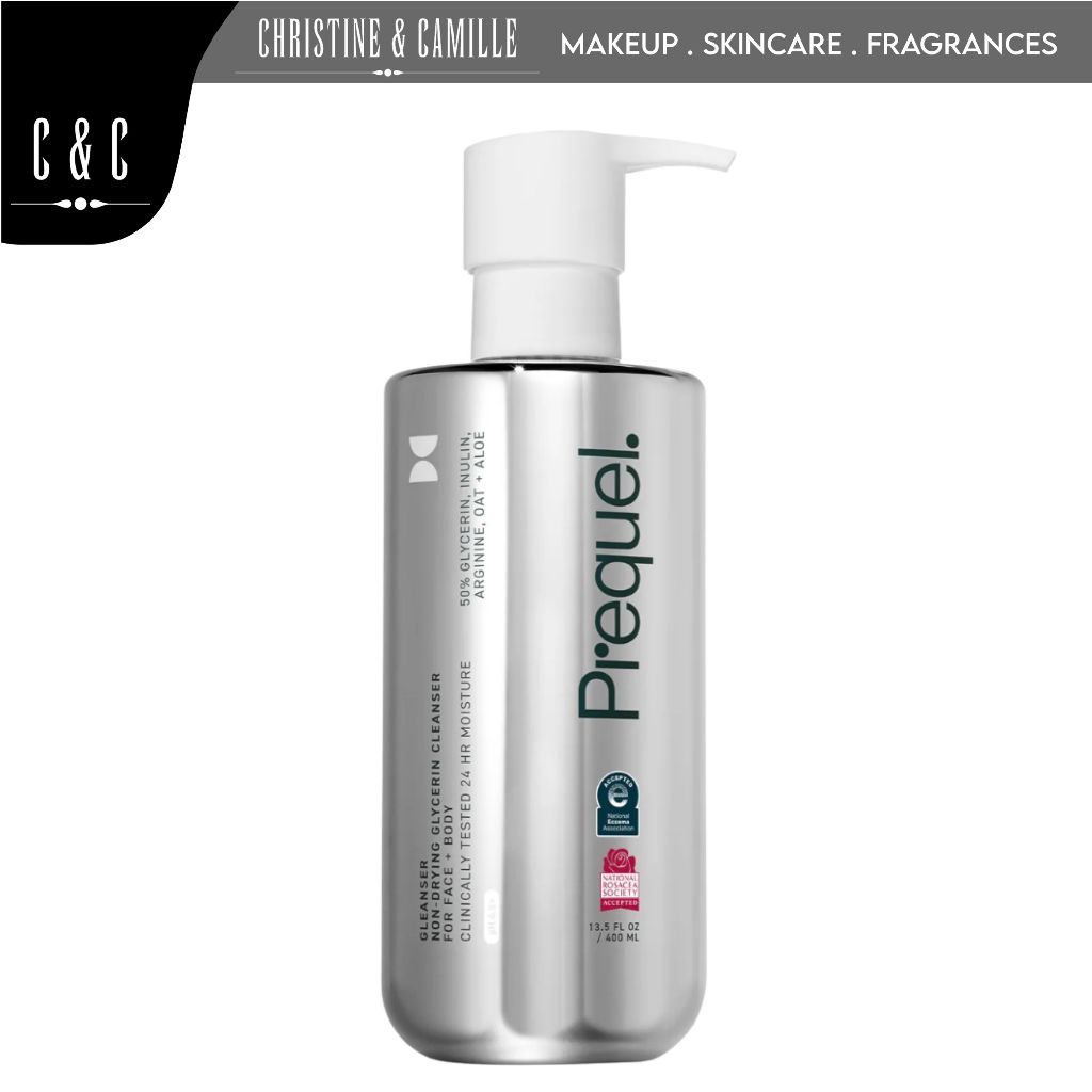 Prequel Gleanser 400ml