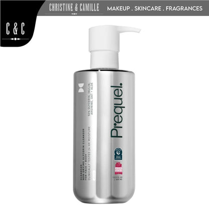 Prequel Gleanser 400ml