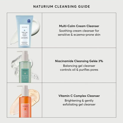 Naturium Vitamin C Complex Cleanser 210ml
