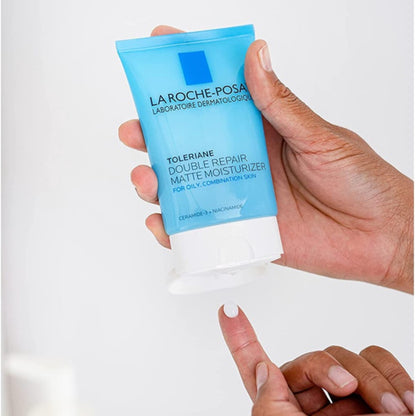 La Roche Posay Toleriane Double Repair Matte Moisturizer 100ml EXP 07.2026