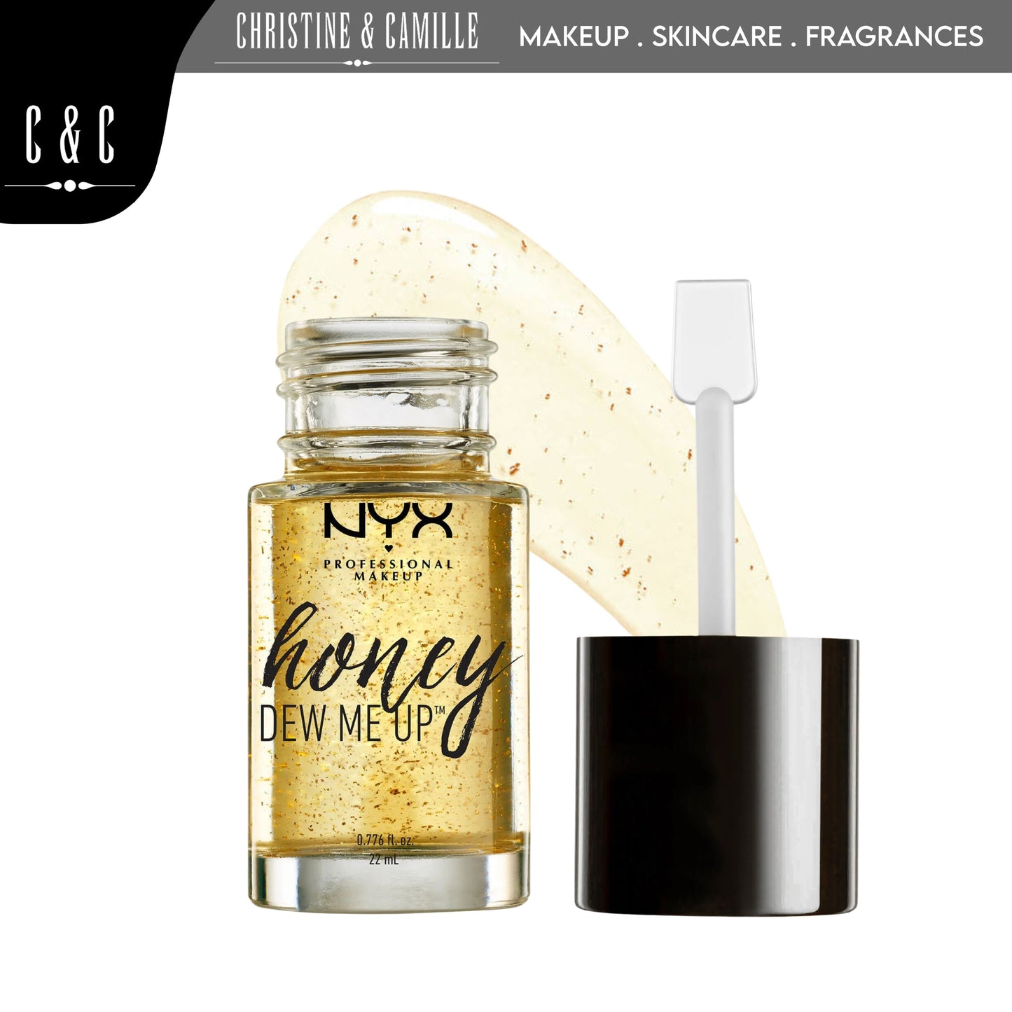 NYX Honey Dew Me Up Plumping Primer