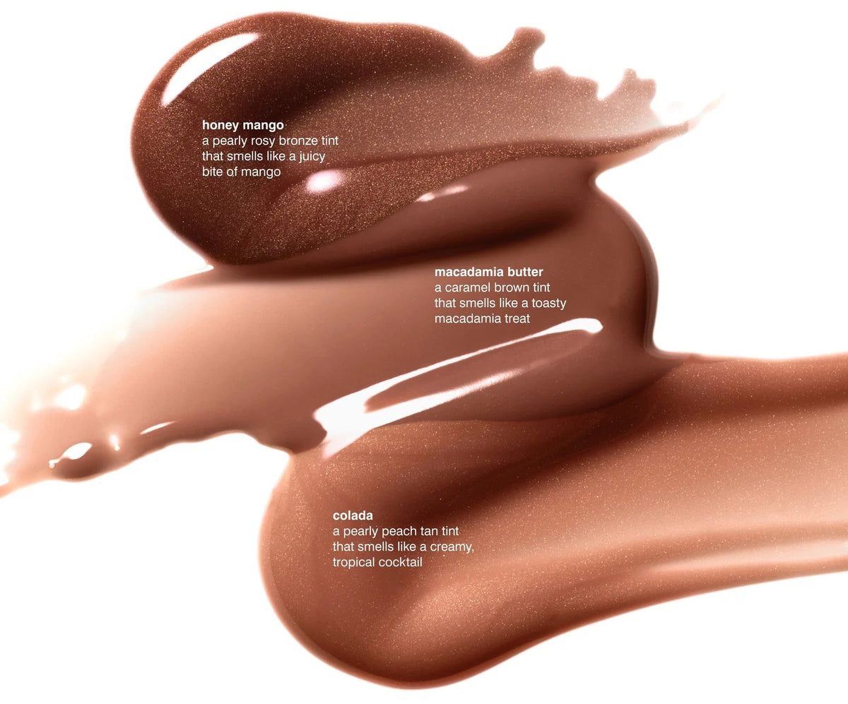 Rhode Peptide Lip Tint & Treatment 10ml MACADAMIA BUTTER