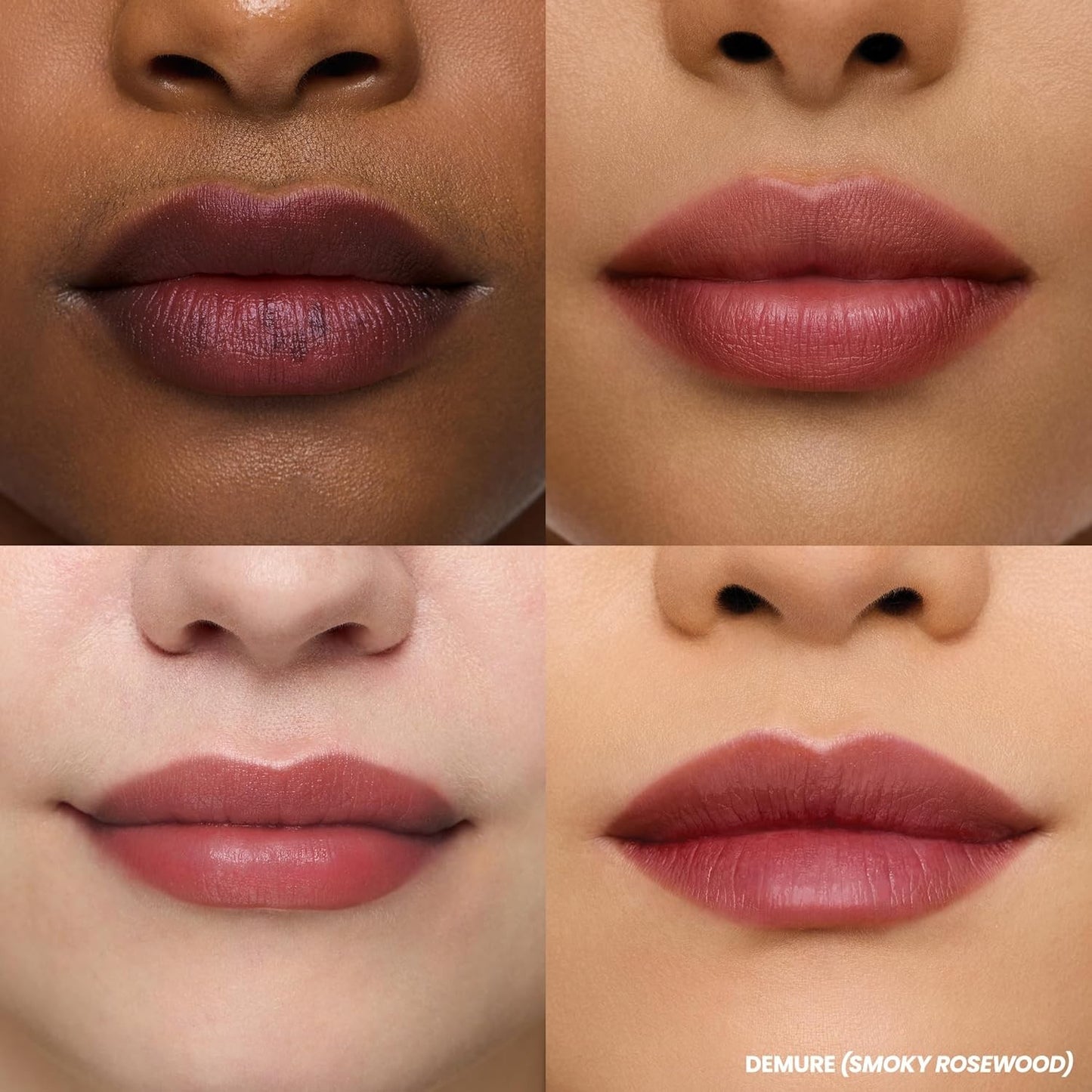 Wonderskin Wonder Blading Lip Stain Masque 4ml DEMURE