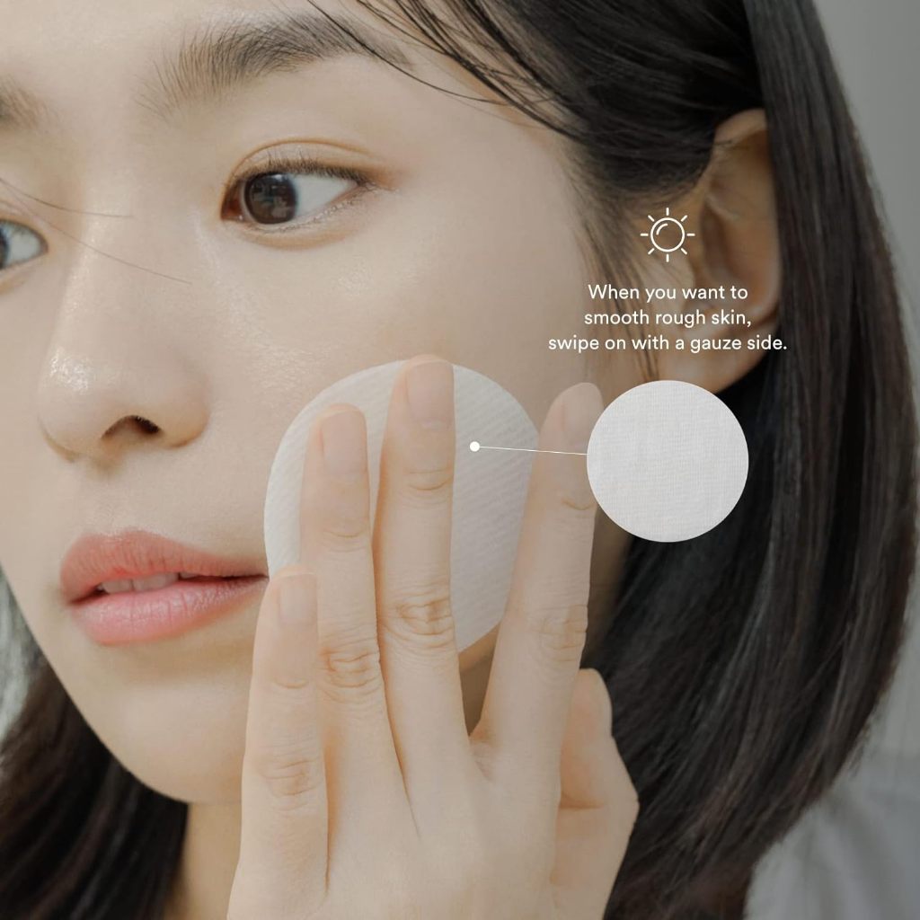 Abib Heartleaf Spot Pad Calming Touch EXP 09.26 | 80 Toner Pads Gently Exfoliates & Calms Skin