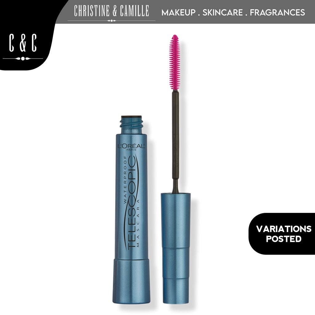L'Oreal Telescopic Original Mascara 7.3ml | US Version