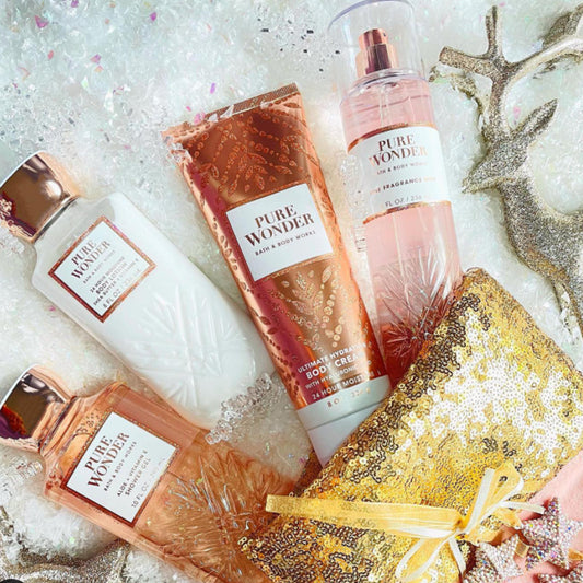 Bath and Body Works PURE WONDER | Fine Fragrance Mist 236ml