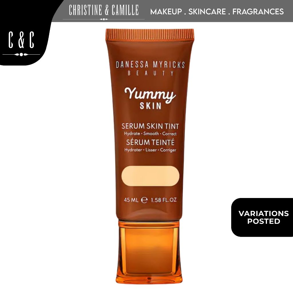 Danessa Myricks Serum Skin Tint Foundation 45ml