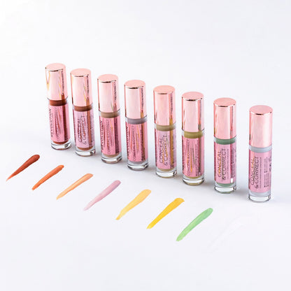 Makeup Revolution Liquid Colour 4g