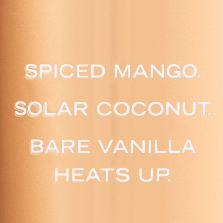 Victoria's Secret Bare Vanilla Heat 250ml