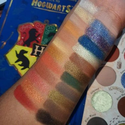 Colourpop Back to Hogwarts | 24-Pan Pressed Eye Shadow Palette