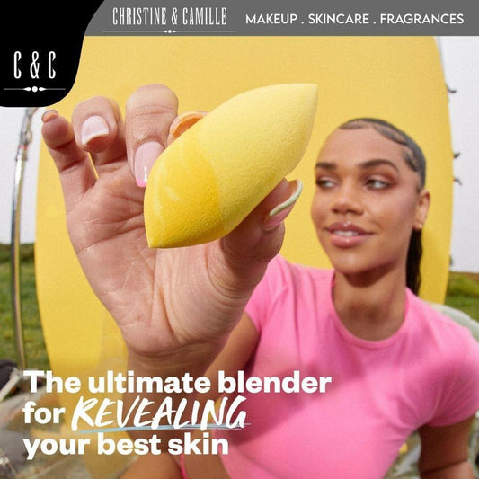 KOSAS Revealer Dual-Ended Makeup Blender makeup sponge | C&C