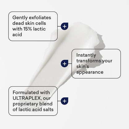 Amlactin Intensive Healing 15% Lactic Acid Cream 340g | For Flaky, Ashy, Dry Skin