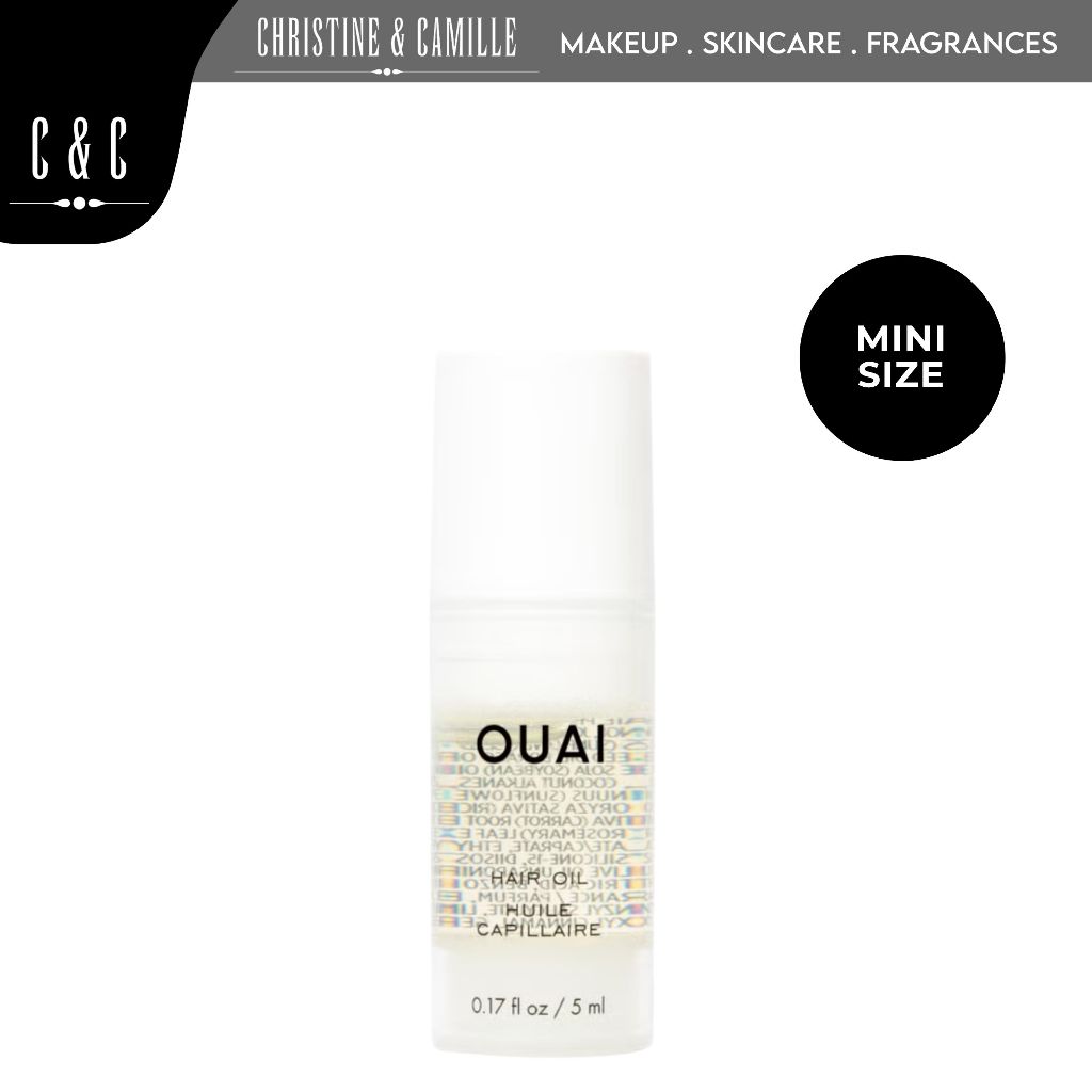 Ouai Hair Oil 5ml