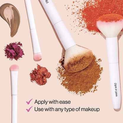 Wet n Wild Vegan BENT LINER BRUSH