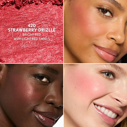 Covergirl Trublend Skin Enhancer Baked Luminous Blush 8g 420 STRAWBERRY DRIZZLE