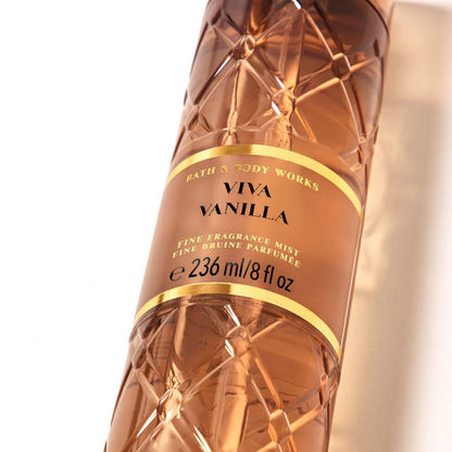 Bath and Body Works VIVA VANILLA | Fine Fragrance Mist 236ml