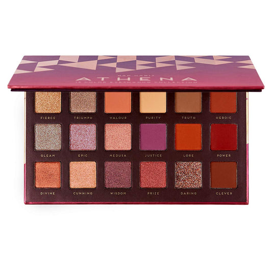 Bad Habit ATHENA 18 Pan Pressed Eyeshadow Palette