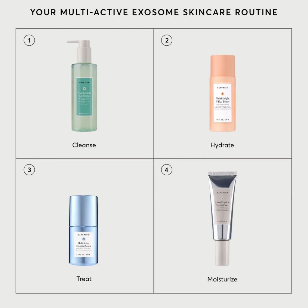 Naturium Multi-Active Exosome Serum 30ml