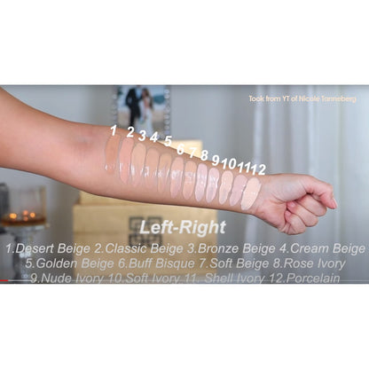 Wet N Wild PhotoFocus Dewy Foundation 28ml