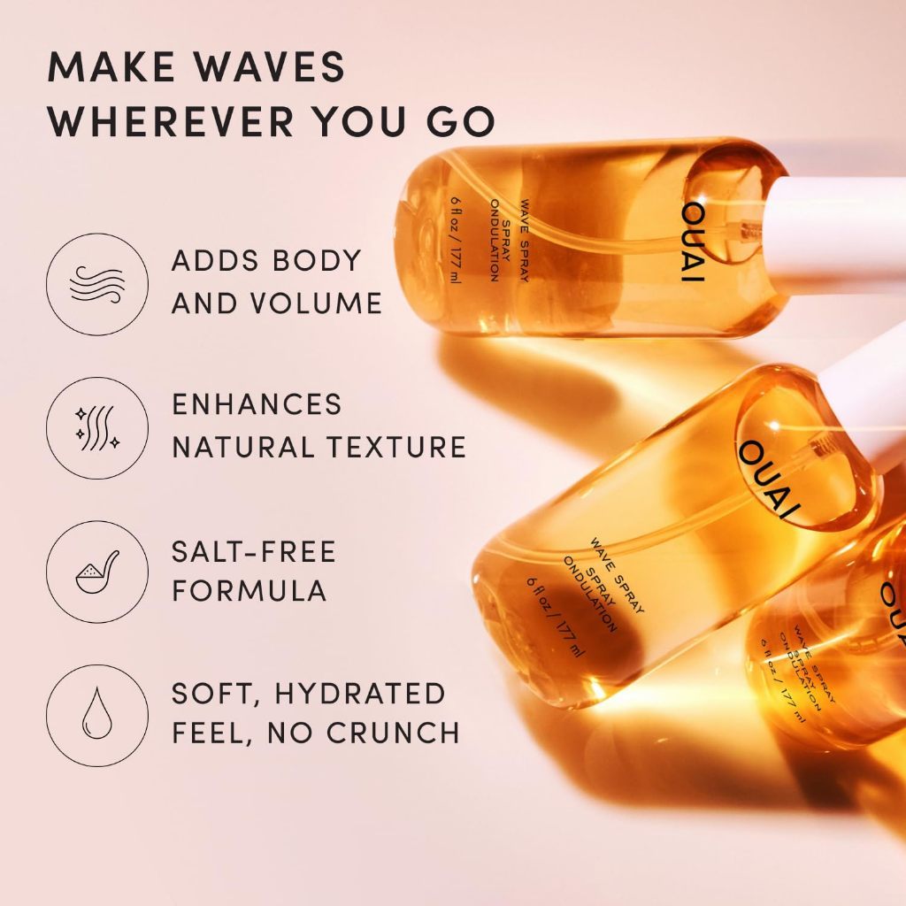 Ouai Wave Spray 89ml